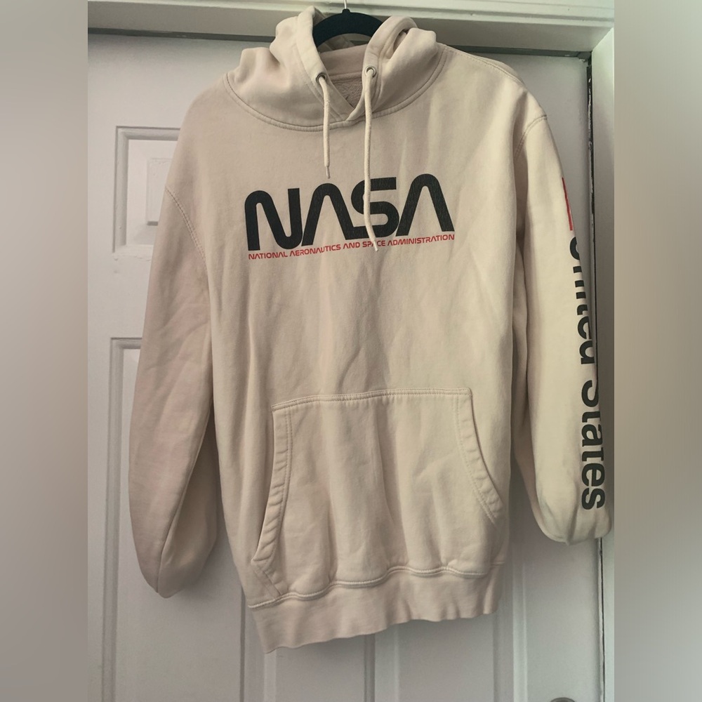 NASA hoodie, men’s size L Neon Riot brand